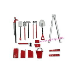 WPL C74 1/10 RC Car Parts Decorative mood pieces