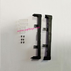 WPL C74 1/10 RC Car Parts Front Bar A