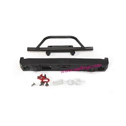 WPL C74 1/10 RC Car Parts Front Bar B