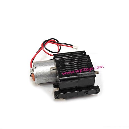 WPL C74 1/10 RC Car Parts Gearbox