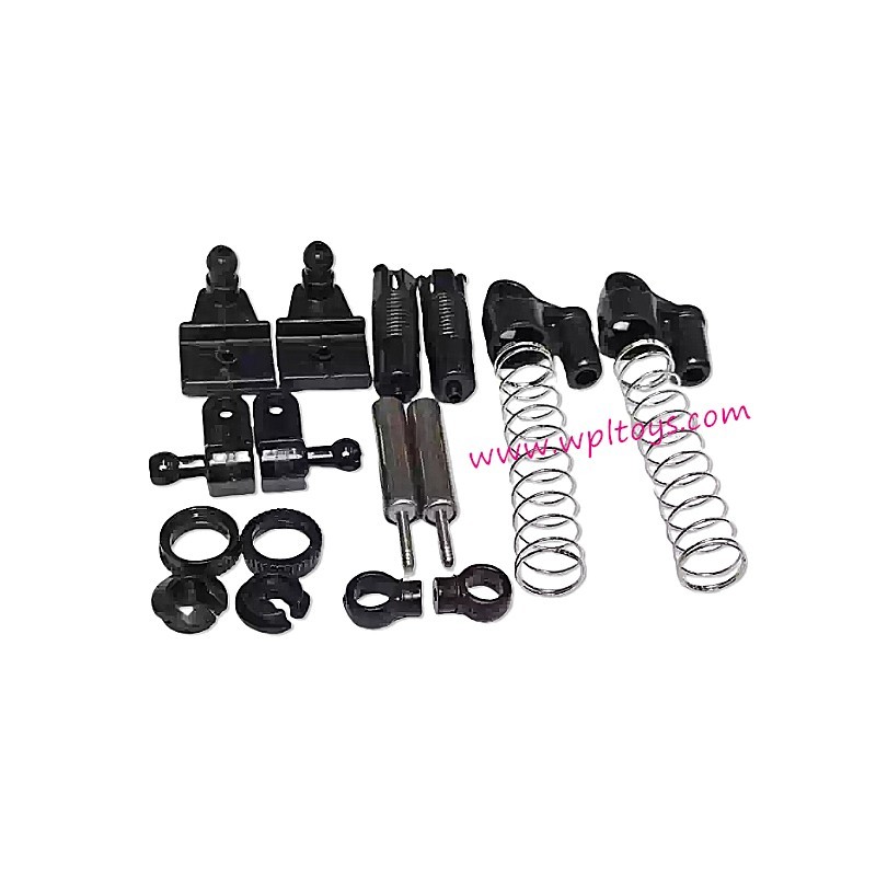 WPL C74 1/10 RC Car Parts Hydraulic shock absorber WPL C74 1/10 RC Car Parts Hydraulic shock absorber