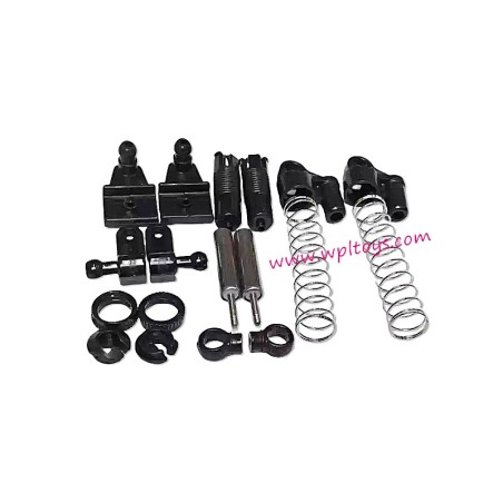 WPL C74 1/10 RC Car Parts Hydraulic shock absorber