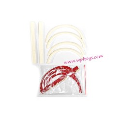 WPL C74 1/10 RC Car Parts Wheelbase