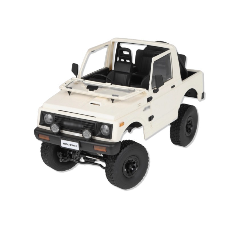 WPL C74 1/10 High Speed RC Car WPL C74 1/10 High Speed RC Car