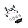 WPL C74 Upgrade Parts Servo Mount Spring Retainer Silver