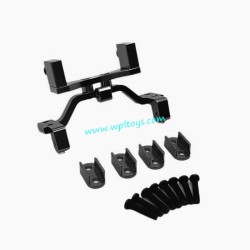 WPL C74 Upgrade Parts Servo Mount Spring Retainer black
