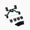 WPL C74 Upgrade Parts Servo Mount Spring Retainer black