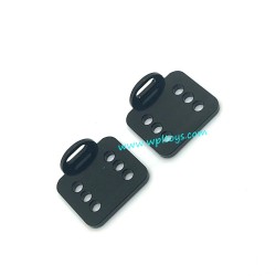 WPL C74 Upgrade Parts Housing Mount Black