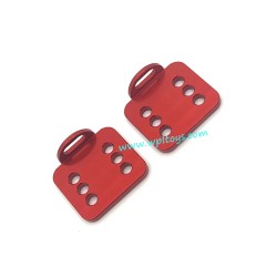 WPL C74 Upgrade Parts Housing Mount red