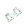 WPL C74 Upgrade Parts Housing Mount silver