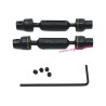 WPL C74-1 Upgrade Parts Front and Rear Driveshafts