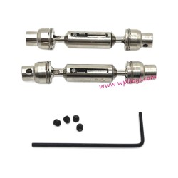 WPL C74-1 Upgrade Parts Front and Rear Driveshafts