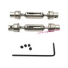 WPL C74-1 Upgrade Parts Front and Rear Driveshafts