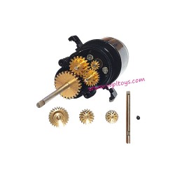 WPL D12 Upgrade Drift Gyro DIY Version