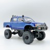 WPL C64-1 1/16 4WD Waterproof Off-road RC Truck BLUE