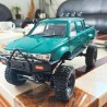 WPL C64-1 1/16 4WD Waterproof Off-road RC Truck Cyan