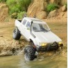 WPL C64-1 1/16 4WD Waterproof Off-road RC Truck White