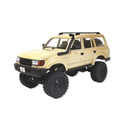 WPL C54 1/16  Off-road RC Car yellow