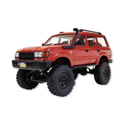 WPL C54 1/16  Off-road RC Car red