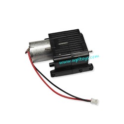 WPL C54 Parts 370 motor gearbox