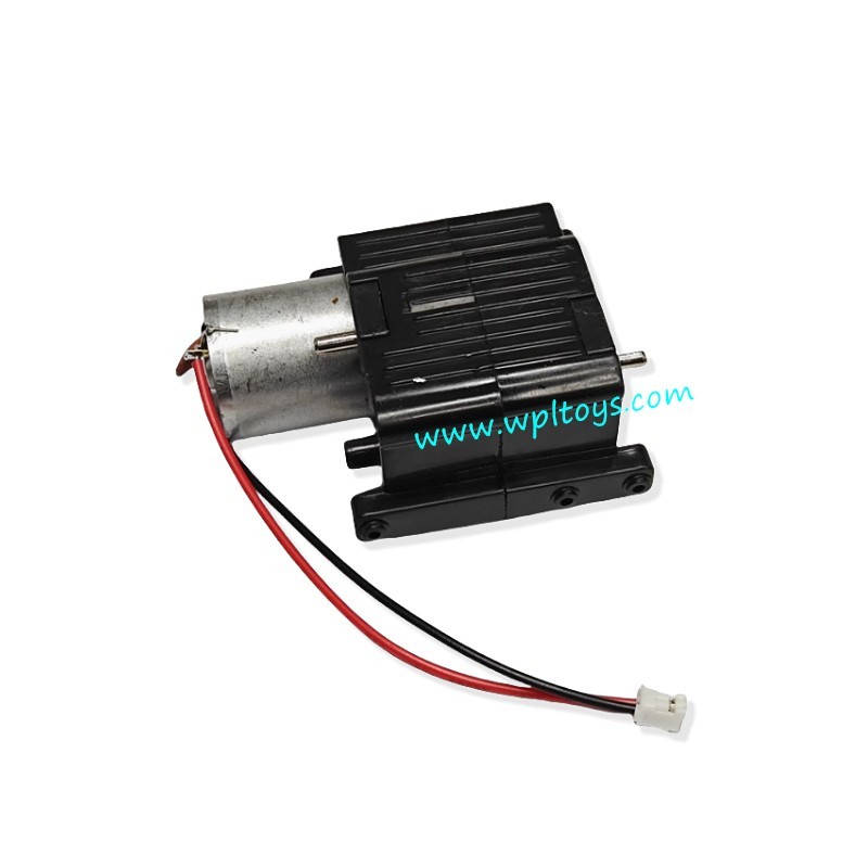 WPL C54 Parts 370 motor gearbox WPL C54 Parts 370 motor gearbox