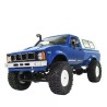 WPL C24 1/16 Off-road RC Truck Blue