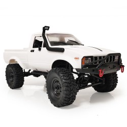 WPL C24 1/16 Off-road RC Truck white
