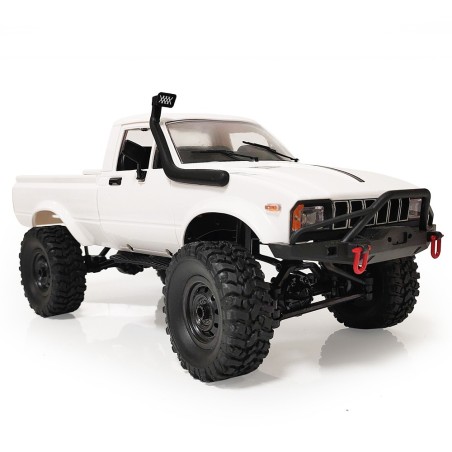 WPL C24 1/16 Off-road RC Truck white