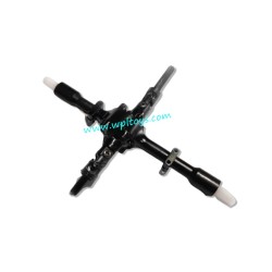 WPL C24 Parts Middle Axle