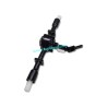 WPL C24 Parts Rear Axle
