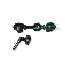 WPL C14 Parts front axle (metal gear)