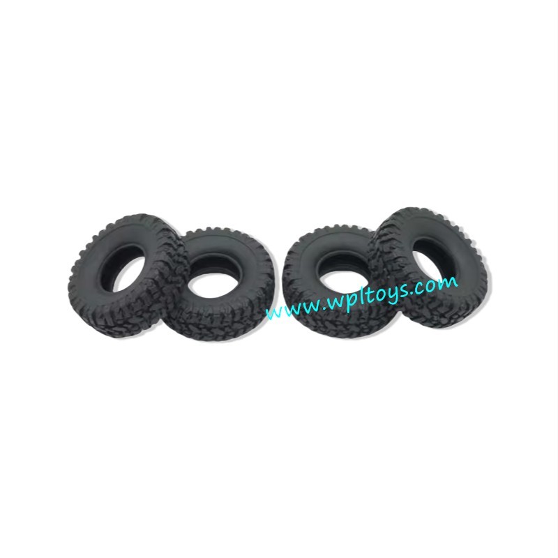 WPL C14 Parts soft tire WPL C14 Parts soft tire