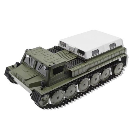 WPL E1 1/16 Tracked RC Car