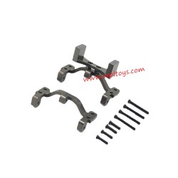 WPL B14 Upgrades On-Bridge Servo Tie Rod Holder