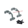 WPL B14 Upgrade Parts Metal Upgrade Kit Tie Rod Holder gray