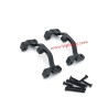 WPL B14 Upgrade Parts Metal Upgrade Kit Tie Rod Holder black