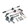 WPL B14 Upgrade Parts Metal Front and Rear Axle