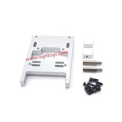 WPL B14 Upgrade Parts Servo Compartment front