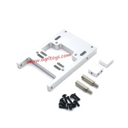 WPL B14 Upgrade Parts Servo Compartment left