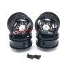 WPL B14 Upgrade Parts Metal Hub black