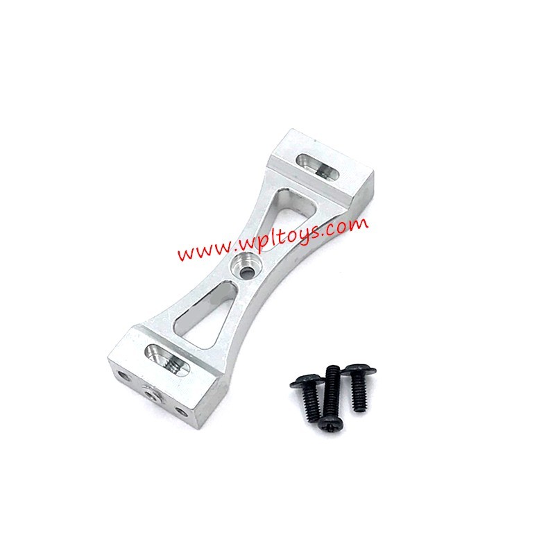 WPL B14 Upgrade Parts crossbeam silver WPL B14 Upgrade Parts crossbeam silver