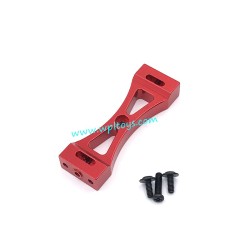 WPL B14 Upgrade Parts crossbeam red