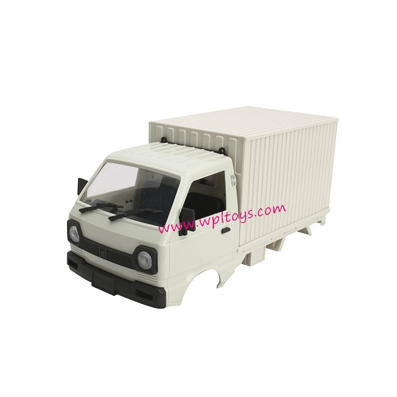 WPL D12 Mini RC Car Parts Body Shell WPL D12 Mini RC Car Parts Body Shell