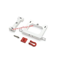 WPL B14 Upgrades Crossbar, Rear Bumper