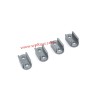 WPL B14 Upgrade Parts Metal Spring Leaf Mount gray