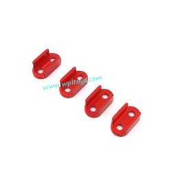WPL B14 Upgrades Metal Spring Leaf Mount