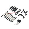 WPL B14 Upgrade Parts Metal Upgrade Kit black