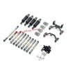 WPL B14 Upgrade Parts Metal Upgrade Kit gray