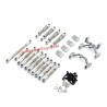 WPL B14 Upgrade Parts Metal Modification Kit silver
