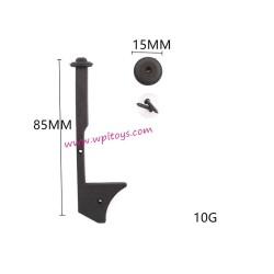 WPL D12 Mini RC Car Upgrade Parts Wading Hose High Level Air Intake